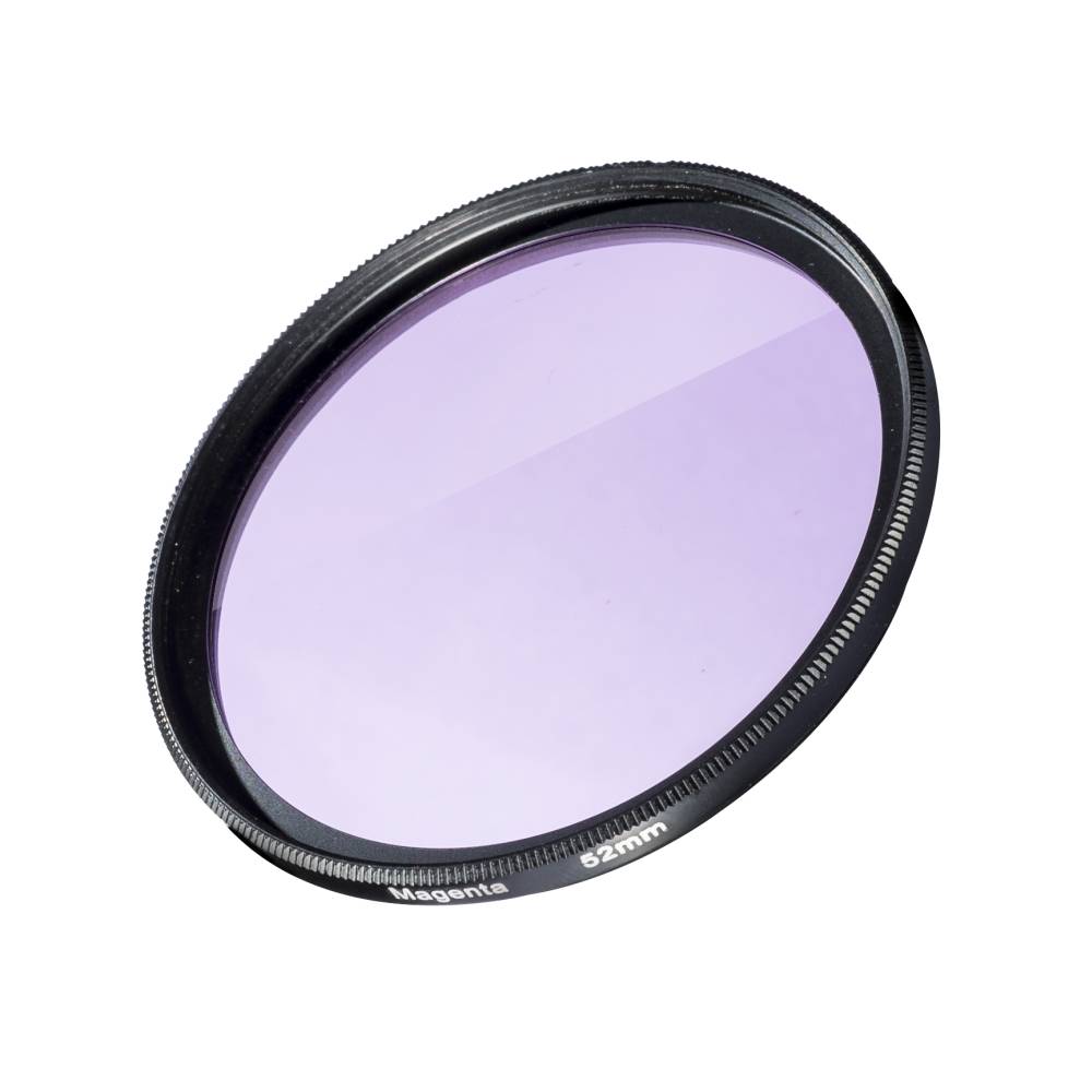 filter boja Mantona 52 mm 20563