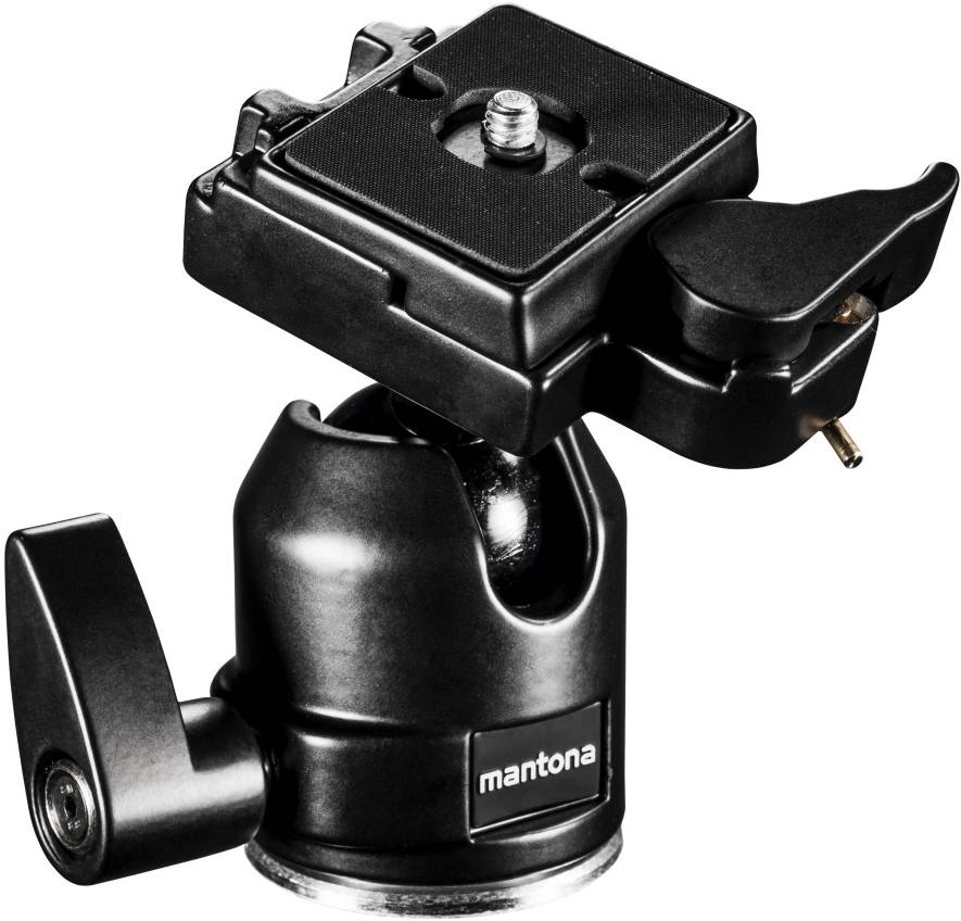 Mantona 21422 glava stativa