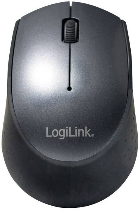 LogiLink optique 3 boutons sans fil 2.4 GHz récepteur sans fil USB - vue 2