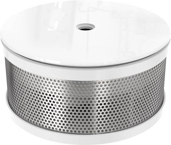 Cordes Haussicherheit CC-7 Mini detektor dima  uklj. 10-godišnja baterija baterijski pogon (Ø x V) 70 mm x 35 mm