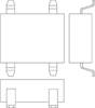 Infineon Technologies DF10S mosni ispravljač EDIP-4 1000 V 1 A jednofazna