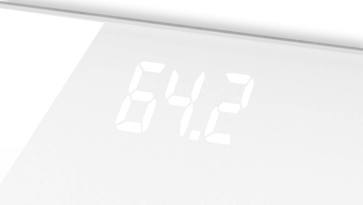 Medisana PS 435 digitalna osobna vaga Opseg mjerenja (kg)=180 kg bijela -2