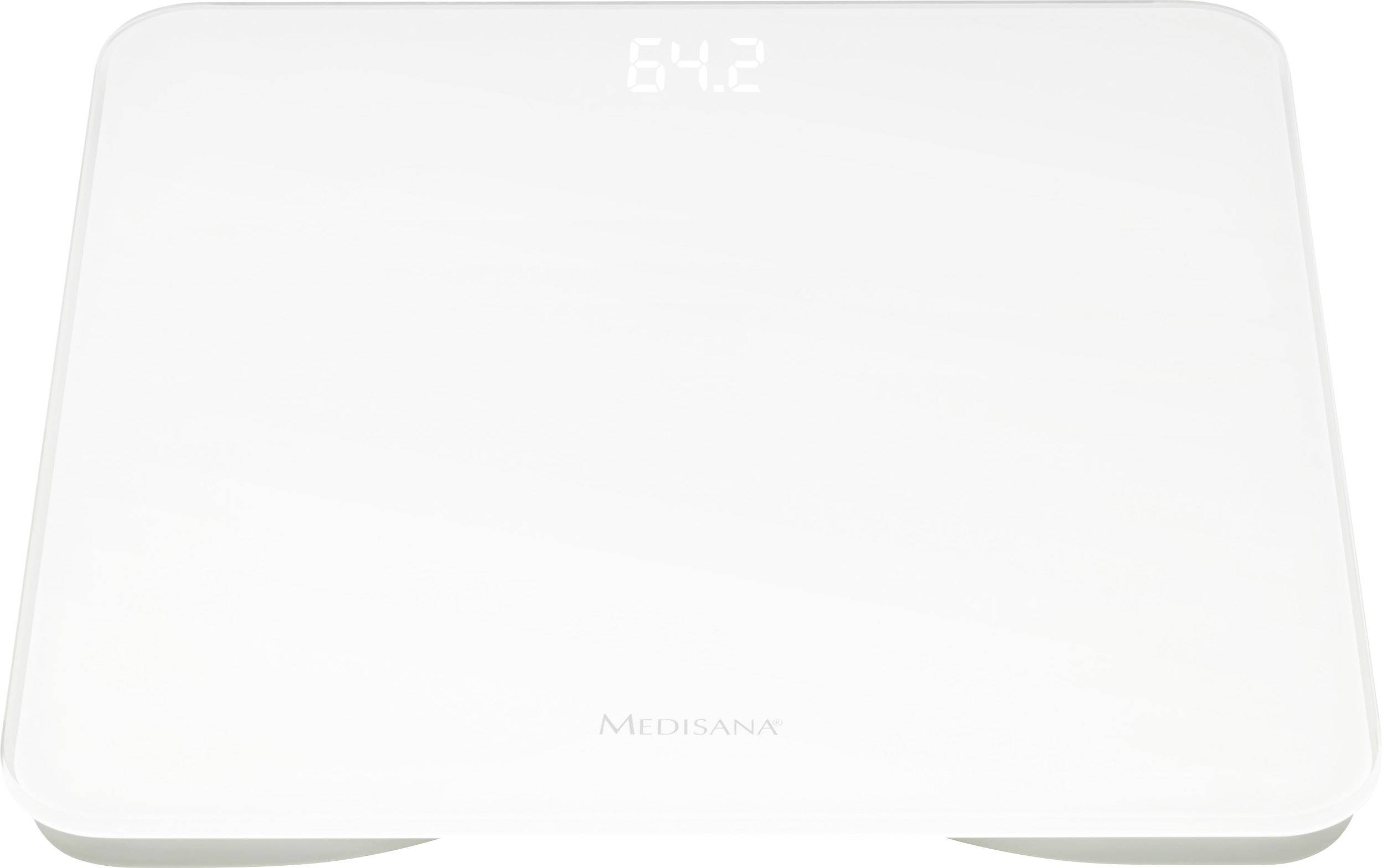 Medisana PS 435 digitalna osobna vaga Opseg mjerenja (kg)=180 kg bijela -4