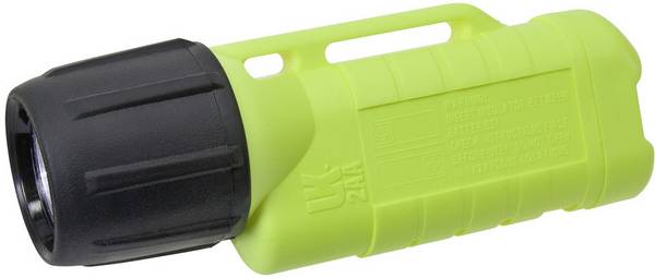 UK Underwater Kinetics UK 2AA eLED ET svjetiljka za kacigu Eksplozivna zona: 1 70 lm 65 m