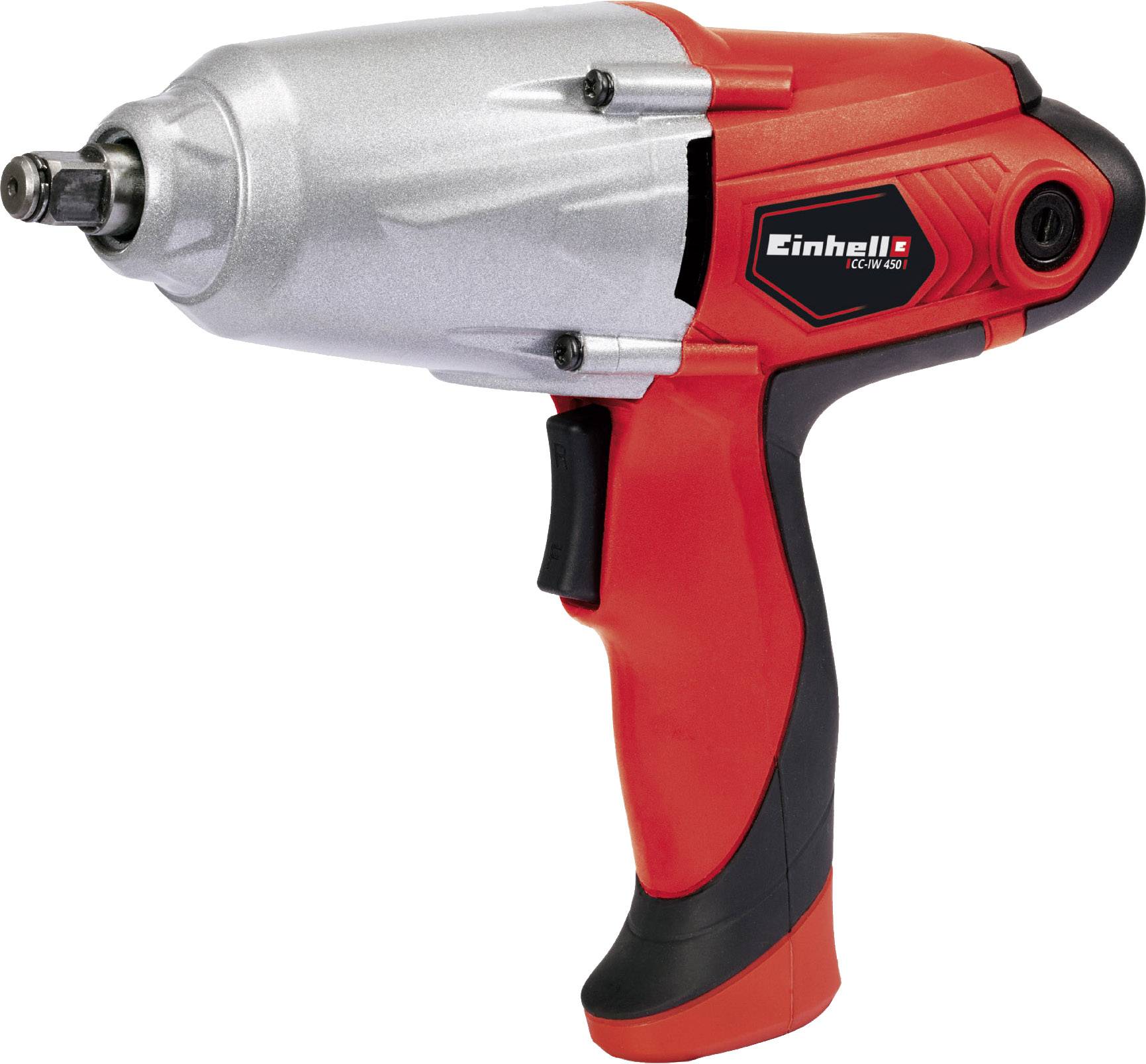 Einhell CC-IW 450 2048304 Slagskruvdragare 240 V inkl. Tillbeh&ouml;r