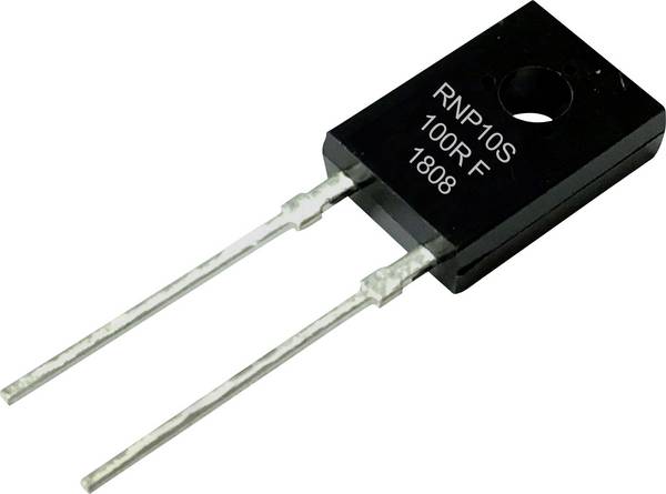 NIKKOHM RNP-10SC1K50FZ03-1 snažan otpor 1.5 kΩ radijalno ožičen TO-126 20 W 1 % 1 St.