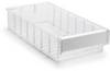 Treston 527502 kontejner malih dijelova (Š x V x D) 186 x 82 x 300 mm prozirna 15 St.