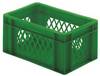 LA-KA-PE 203984 spremnik za slaganje pogodna za hranu (D x Š x V) 300 x 200 x 145 mm zelena 8 St.