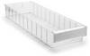 Treston 527505 kontejner malih dijelova (Š x V x D) 186 x 82 x 600 mm prozirna 15 St.
