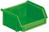22010 kutija za pohranu Classic pogodna za hranu (Š x V x D) 100 x 50 x 95 mm zelena 50 St.