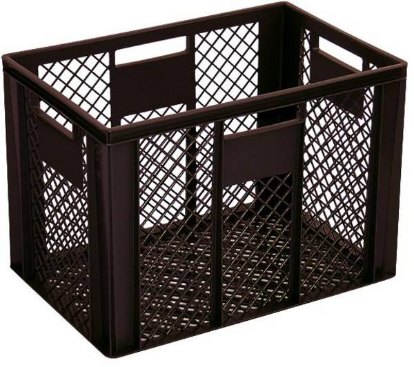 BRB Lagertechnik  1658172    spremnik za slaganje  Basic  pogodna za hranu  (D x Š x V) 600 x 400 x 410 mm  smeđa boja  1 St.
