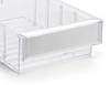 Treston 527498 kontejner malih dijelova (Š x V x D) 92 x 82 x 400 mm prozirna 30 St.