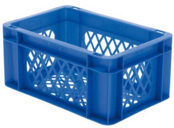 Kiesel  203976    spremnik za slaganje    pogodna za hranu  (D x Š x V) 300 x 200 x 145 mm  plava boja  8 St.