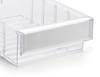 Treston 527500 kontejner malih dijelova (Š x V x D) 132 x 100 x 300 mm prozirna 30 St.