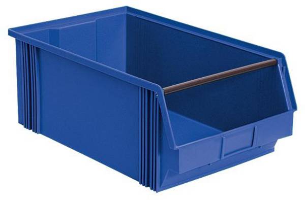 BRB Lagertechnik  974278    kutija za pohranu    pogodna za hranu  (D x Š x V) 510 x 300 x 200 mm  plava boja  6 St.