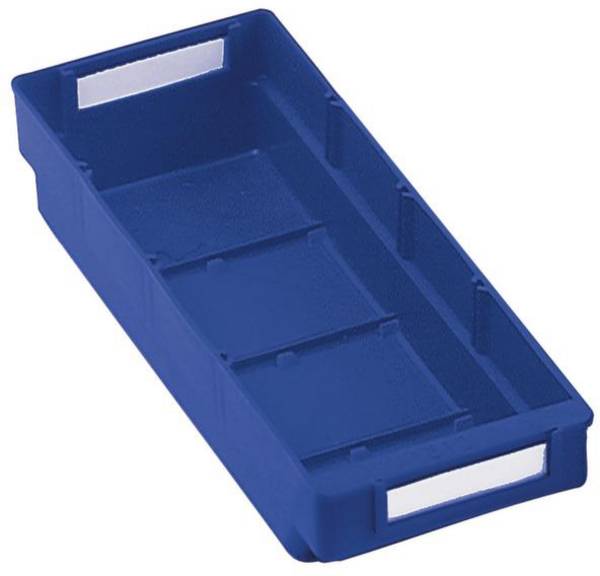 Kappes  6630.00.3050    kutije za police    pogodna za hranu  (Š x V x D) 120 x 65 x 300 mm  plava boja  1 St.