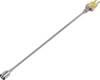 VOLTCRAFT TP-205 površinski senzor -100 do 300 °C Tip tipala K