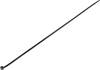 TRU COMPONENTS TC-6645808 vezice 385 mm 4.80 mm crna vremenski stabilna 100 St.