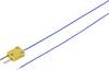 VOLTCRAFT TP-202 senzor zraka 0 do 250 °C 1.00 m Tip tipala K