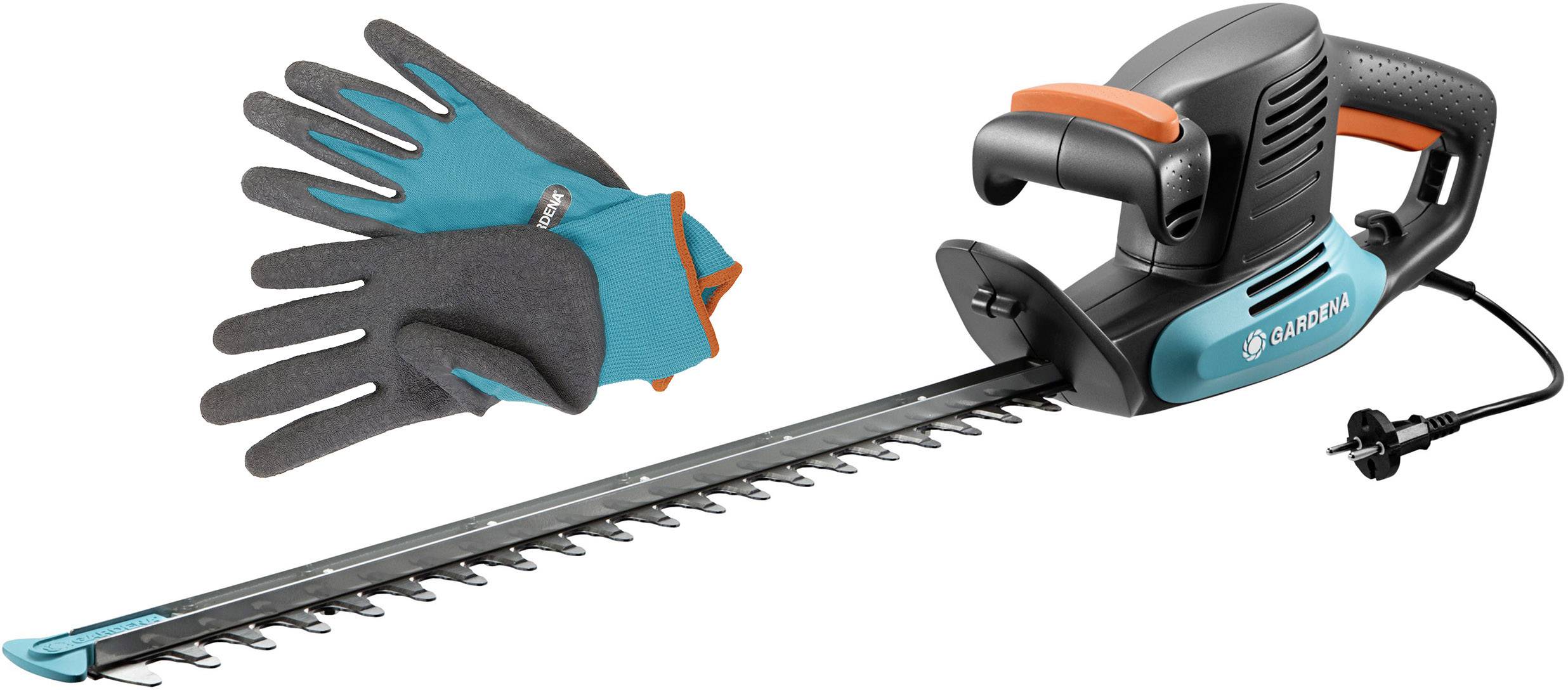 GARDENA EasyCut 450/50 električni pogon škare za živicu 450 W 500 mm