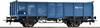 Roco 56278 otvoreni teretni vagon dc CD