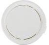 Joy-it Button-White-Mini ulazni uređaj bijela Pogodno za (računala sa jednom pločom) Arduino, Banana Pi, Raspberry Pi®, Raspberry Pi® 2 B, Raspberry Pi® 3 B, Raspberry Pi® A, B, B+ 1 St.
