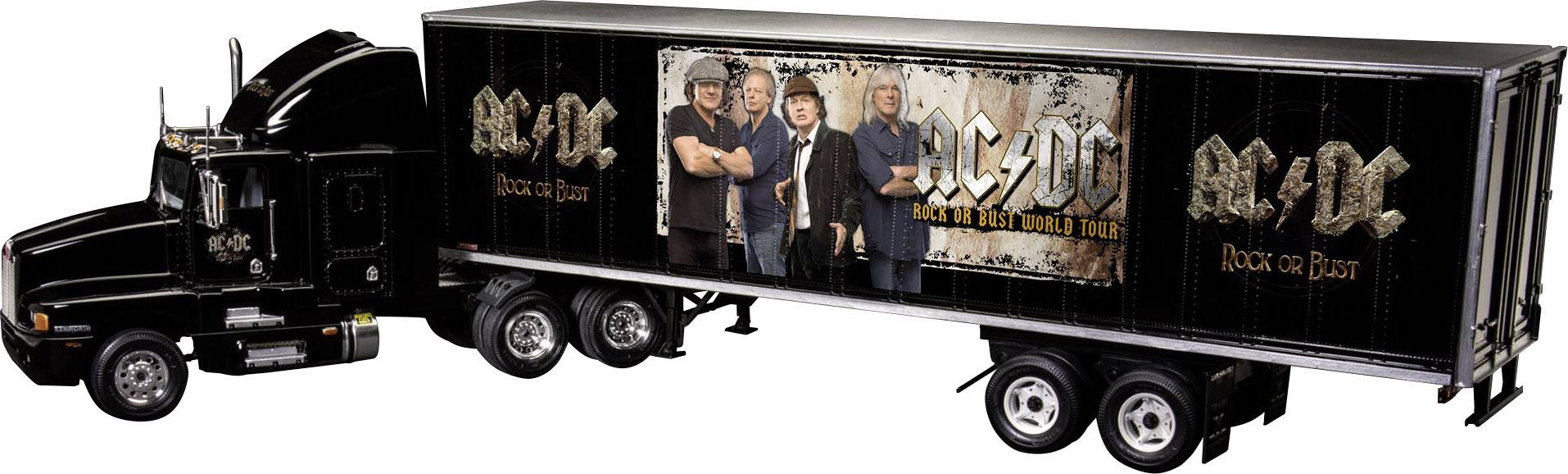 Revell 07453 "AC/DC" Tour Truck model automobila za sastavljanje 1:32-6