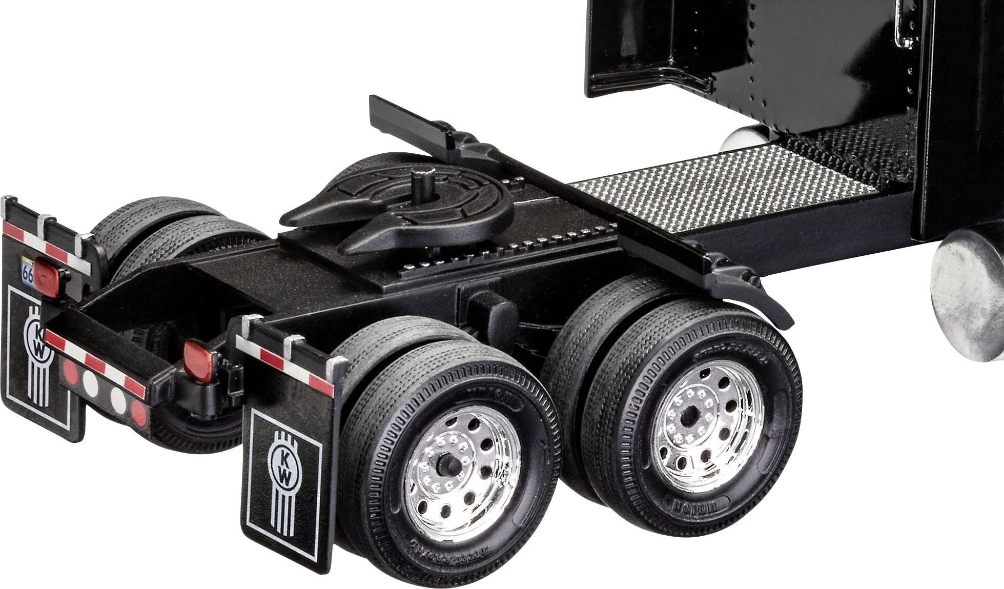 Revell 07453 "AC/DC" Tour Truck model automobila za sastavljanje 1:32-9