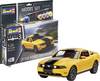 Revell 67046 2010 Ford Mustang GT model automobila za sastavljanje 1:25