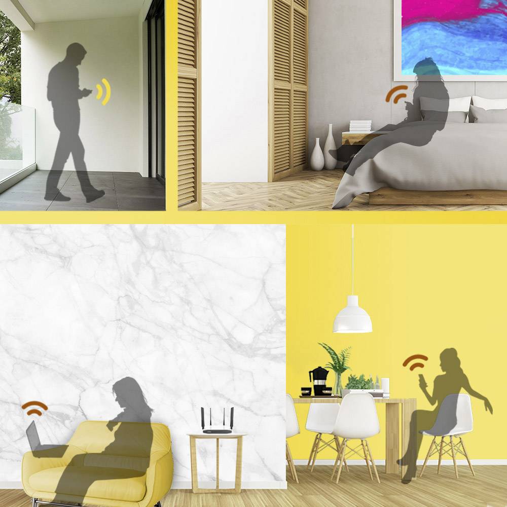 ZyXEL NBG6604 WLAN ruter 2.4 GHz, 5 GHz 1200 MBit/s-7