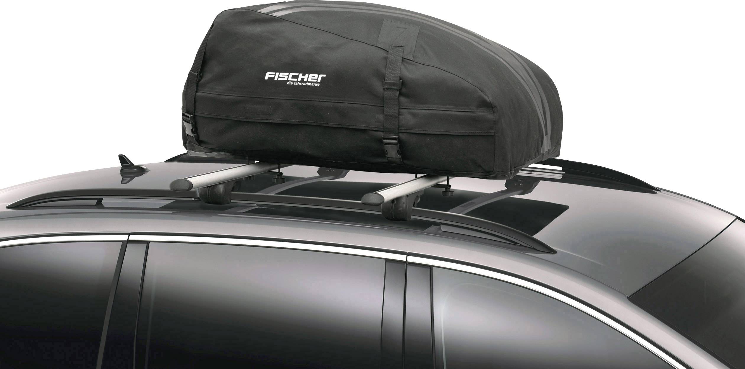 FISCHER FAHRRAD Dakkoffer 270 l 126000 Zwart