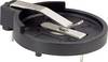 TRU COMPONENTS CH26-2032LF držač za gumbaste baterije 1x CR 2032 kontaktni polovi