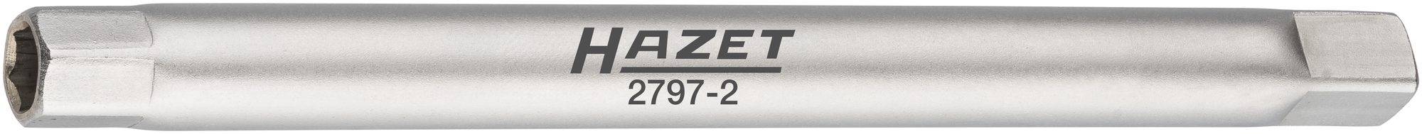 Bumper-pijpsteeksleutel 2797-2 Hazet 2797-2