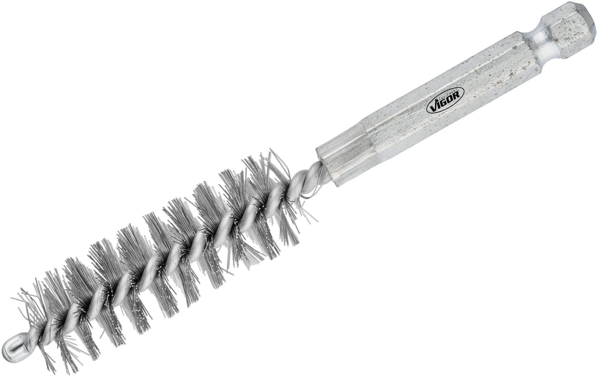 Vigor Staalborstel V4646S-15 10 stuk(s)