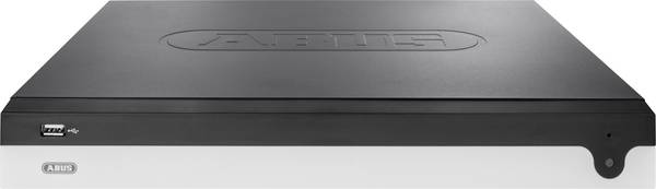 ABUS NVR10010 ABUS NVR10010 5-Kanal NVR 2160p 4K mit 2TB 5-kanalni mrežni snimač