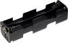 TRU COMPONENTS BH-382B baterije - držač 8x mignon (AA) snap priključak