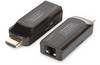 Digitus DS-55203 HDMI™ proširenje (produžetak) putem mrežnog kabela RJ45 50 m
