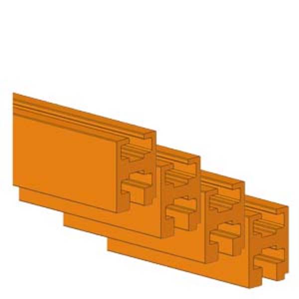 Siemens 8PQ4000-0BA26   podesivo po dubini bakar   1 St. Piece