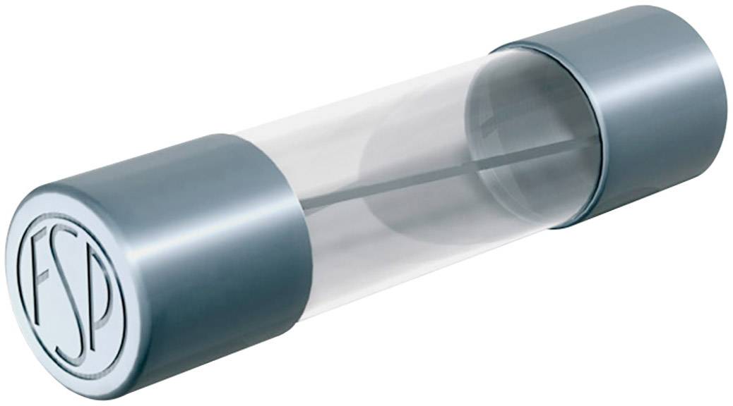 Püschel Feinsicherungen FSM0,7B FSM0,7B Fusibile (Ø x L) 5 mm x 20 mm 0.7 A 250 V Semi ritardato Contenuto 10 pz.