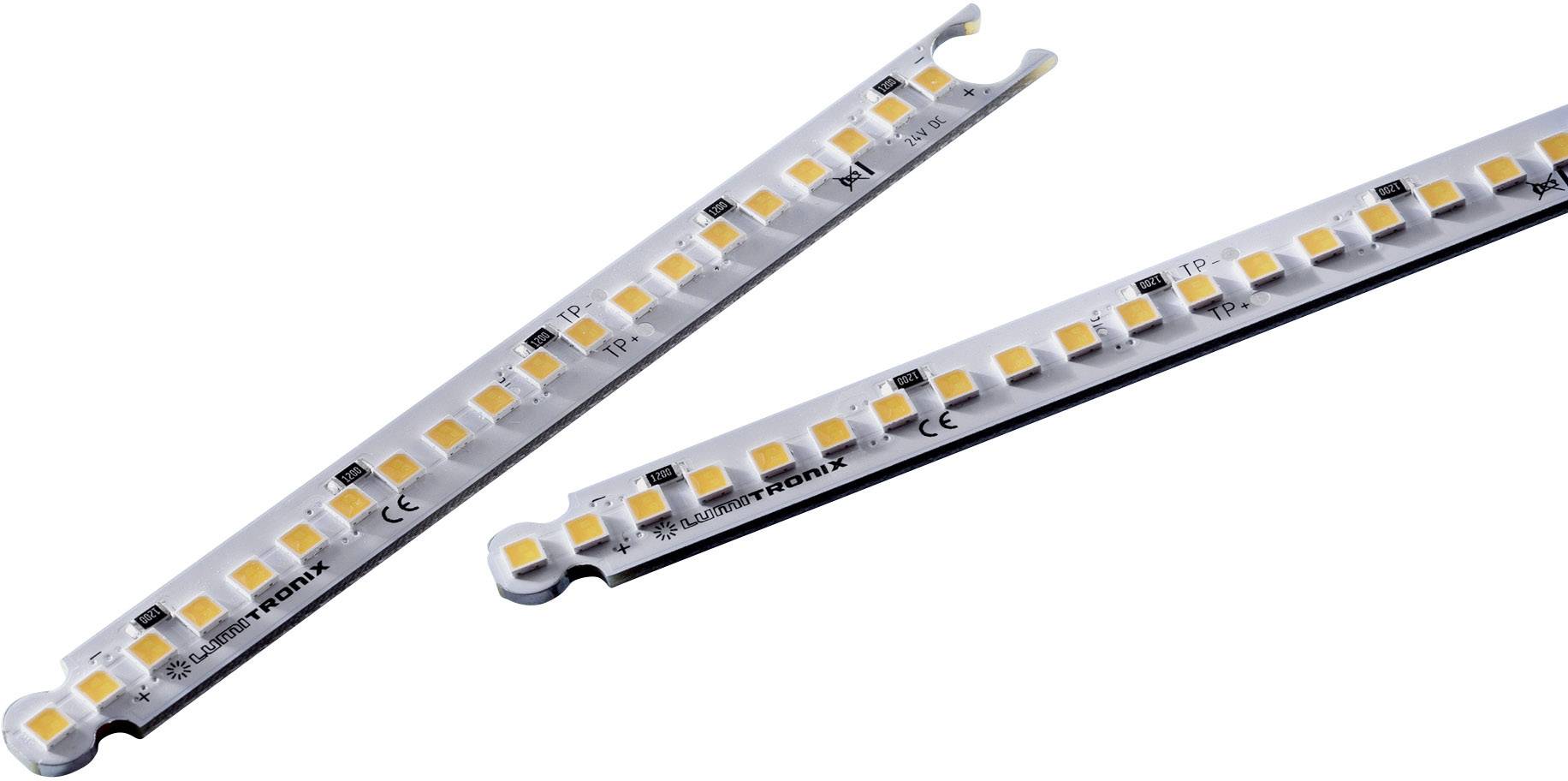 Lumitronix LED-light bar Warm-wit (l x b x h) 104 x 10 x 2.33 mm afbeelding