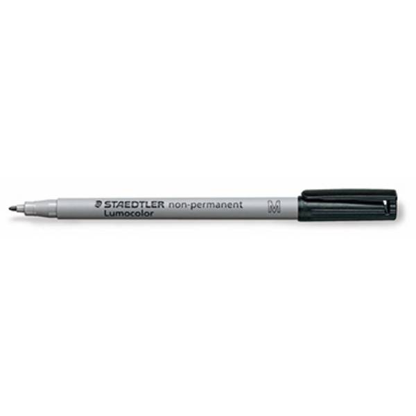 Staedtler flomaster za foliju Lumocolor M non-permanent 315 315-9 crna