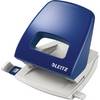 Leitz 50050035 uredski bušač New NeXXt plava boja maks. format za podešavanje: din a4, folija 25 listova (80 g/m²)