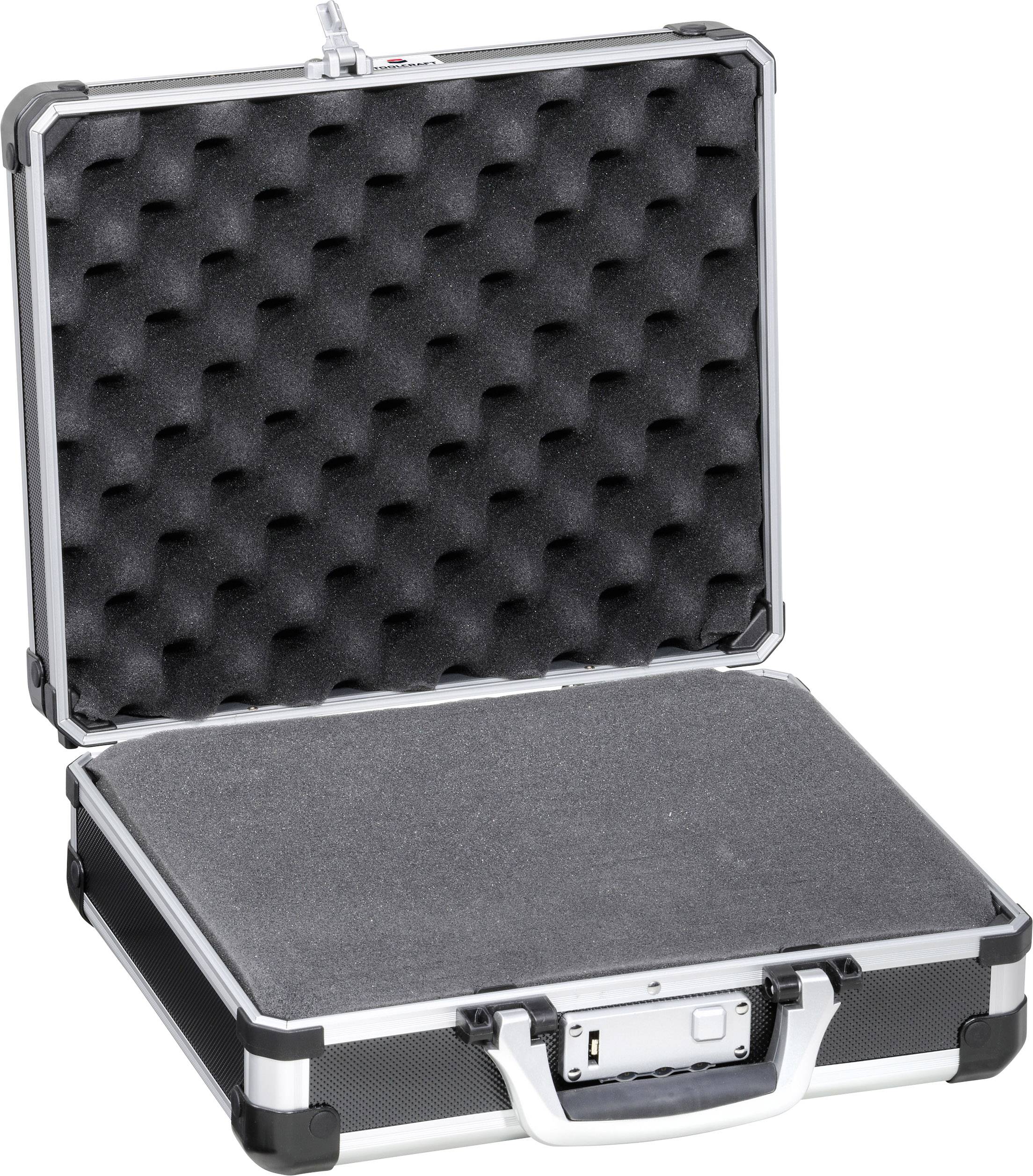TOOLCRAFT TO-5091540 univerzalno pilotski kovčeg za alat, prazan 1 komad (Š x V x D) 325 x 135 x 355 mm