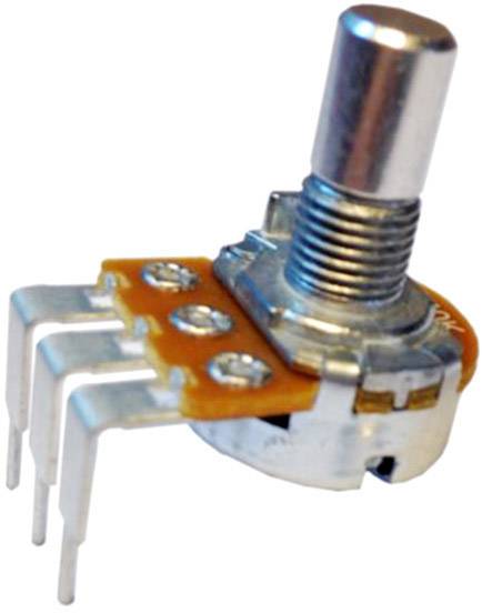 Alpha RV16AF-41-15R1-B5K RV16AF41B5KM Draaipotmeter Mono 0.2 W 5 kΩ 1 stuk(s) Piece afbeelding