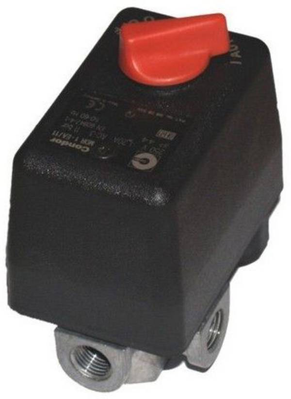 Aerotec  9063048 prekidač tlaka komprimiranog zraka   1 St.
