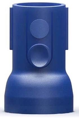 Dusty Brush Adapter für Dyson V8-Bodenstaubsauger 41004