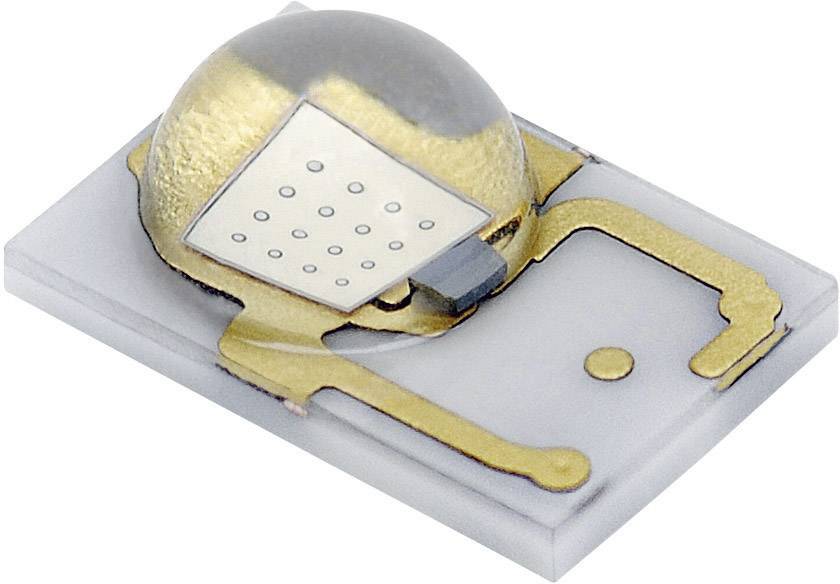 Luxeon Lumileds HighPower LED Amber 77 lm 125 ° 3.6 V 700 mA LXML-PL01-0040 afbeelding