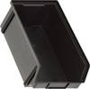 Alutec 1394103197 ESD kutija za pohranu CB3ZMC (Š x V x D) 200 x 145 x 350 mm crna 1 St.