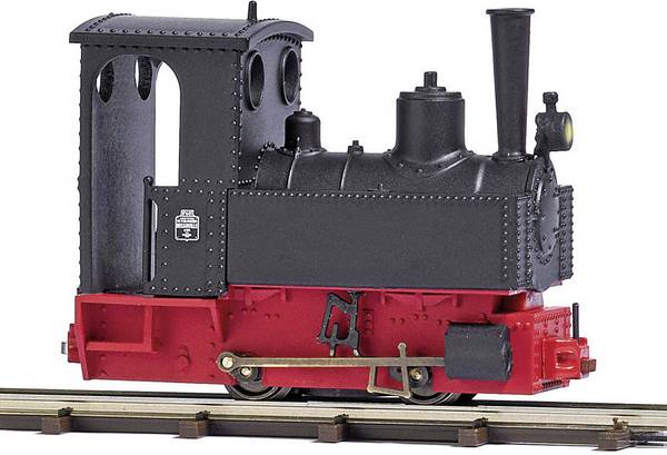 Busch Feldbahn 12142 Parni stroj H0f s farom 'Decauville' tip 3