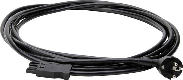 Kopp 226406042 1 komad kabel za napajanje  crna 6.00 m